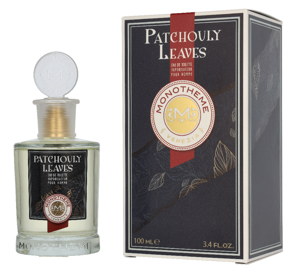 Monotheme Patchouli Leaves Edt Spray 100 ml