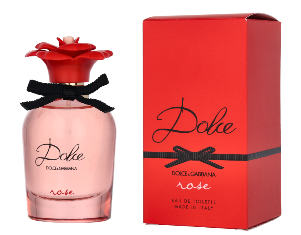 Dolce & Gabbana Dolce Rose Edt Spray 50 ml