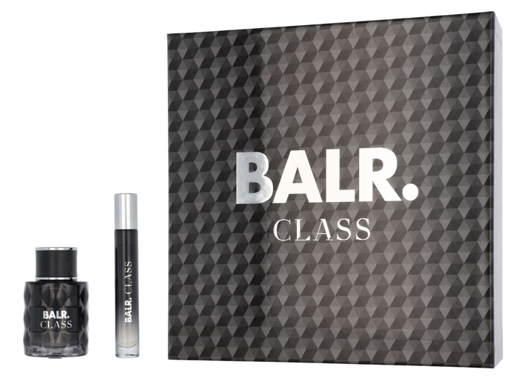 BALR. CLASS FOR MEN Giftset 60 ml