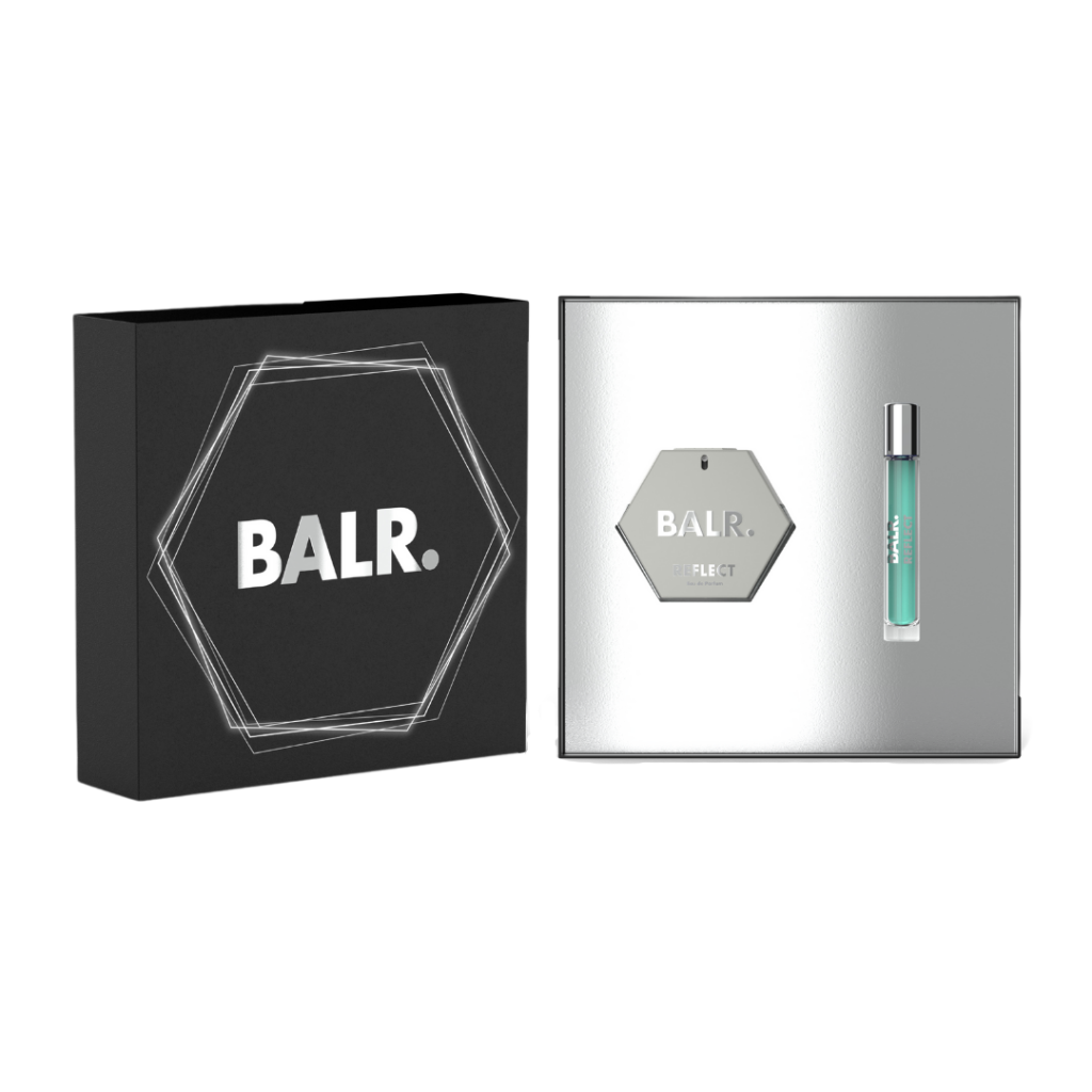 BALR. REFLECT FOR MEN Giftset 60 ml