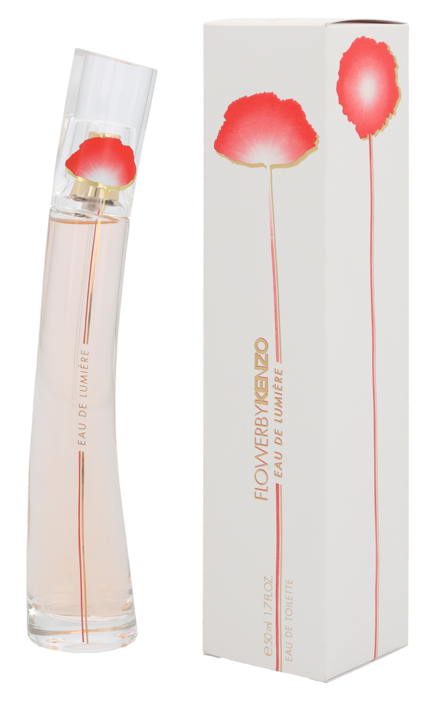 Kenzo Flower Eau De Lumiere Edt Spray 50 ml