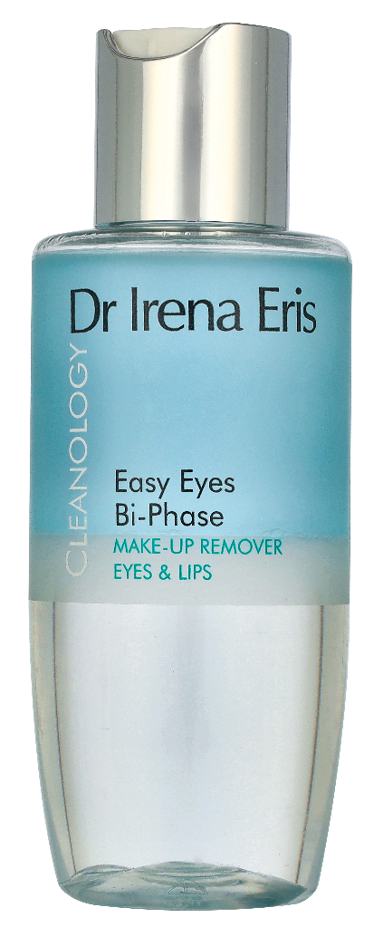 Dr Irena Eris Cleanology Easy Eyes Bi-Phase Makeup Remover 125 ml