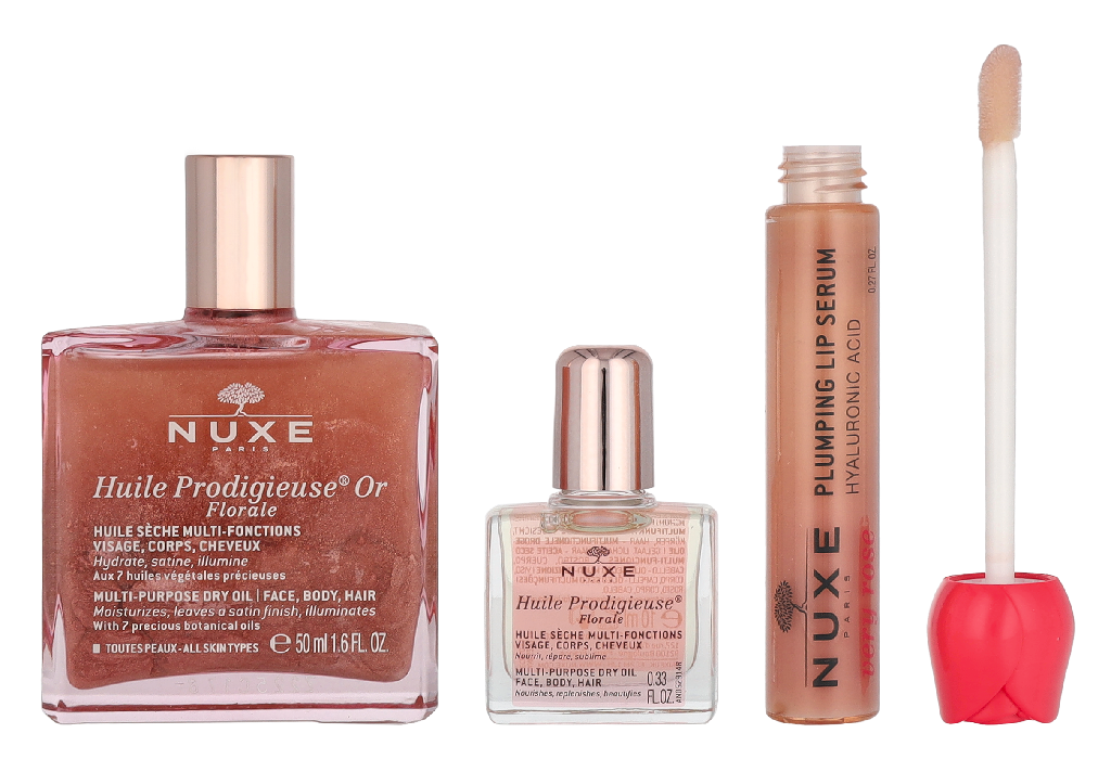 Nuxe Glow Huile Prodigieuse Floral 68 ml