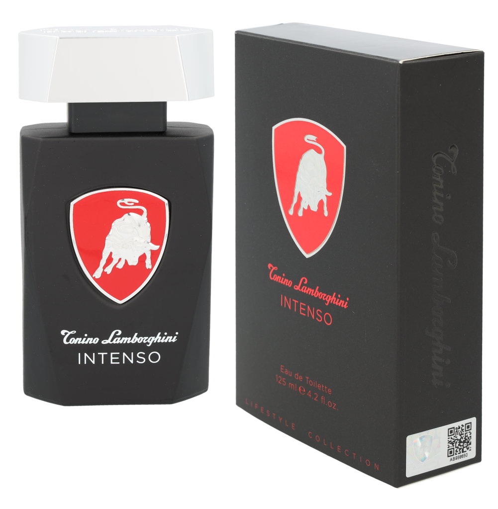 Lamborghini Intenso Edt Spray 125 ml