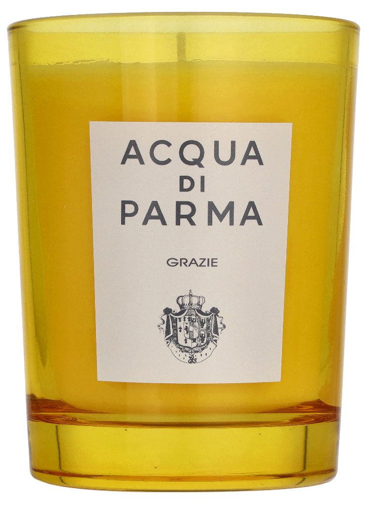 Acqua Di Parma Grazie Scented Candle 200 g