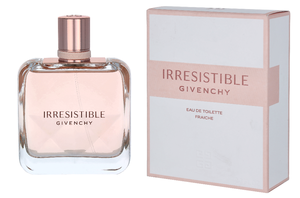 Givenchy Irresistible Edt Spray Eau Fraiche 80 ml