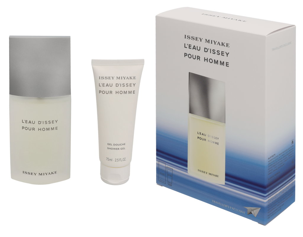 Issey Miyake L'Eau D'Issey Pour Homme Giftset 150 ml