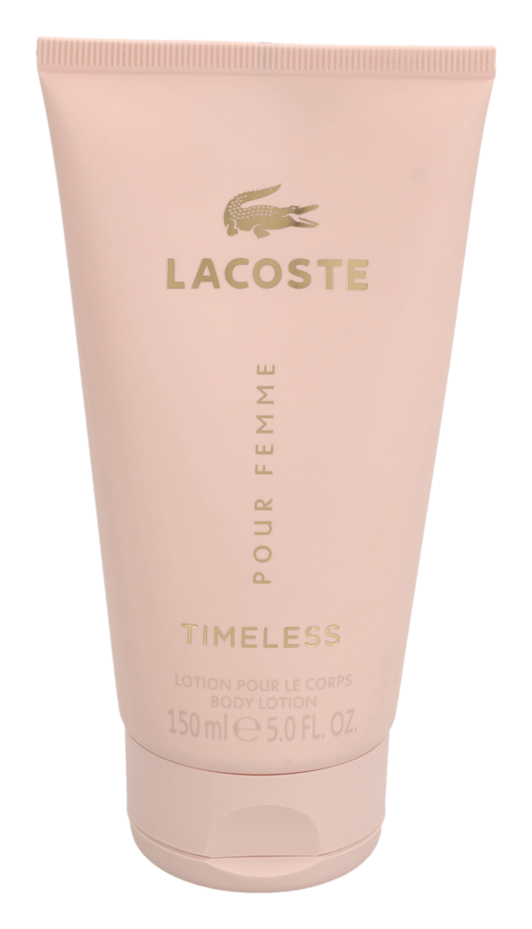 Lacoste Timeless Pour Femme Body Lotion 150 ml
