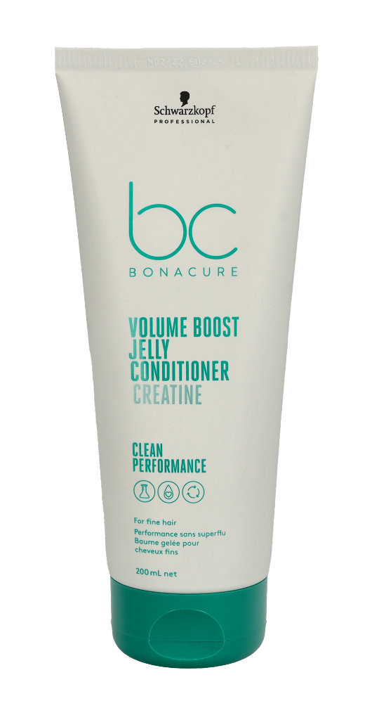 Schwarzkopf Bonacure Volume Boost Jelly Conditioner 200 ml