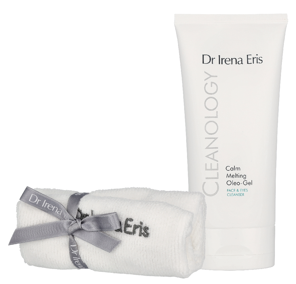 Dr Irena Eris Cleanology Calm Melting Oleo-Gel Cleanser 175 ml