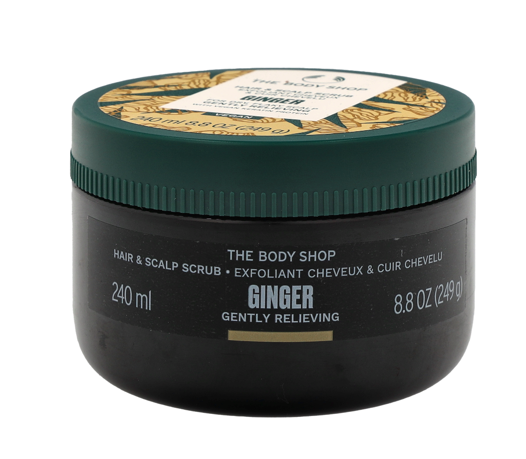 The Body Shop Hair & Scalp Scrub 240 ml