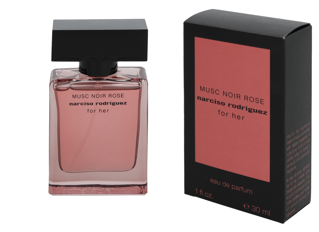 Narciso Rodriguez Musc Noir Rose For Her Edp Spray 30 ml