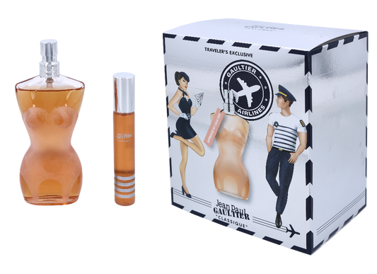 J.P. Gaultier Classique Giftset 120 ml