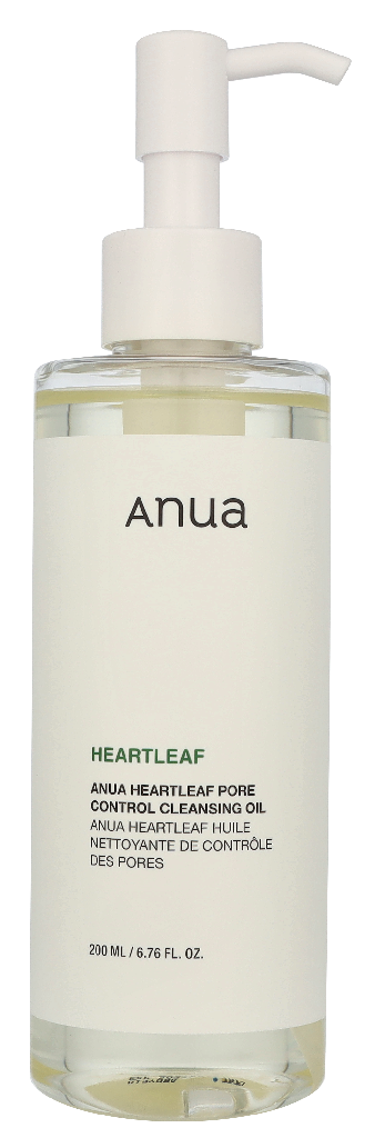 Anua Heartleaf Pore Control Cleansing Oil 200 ml