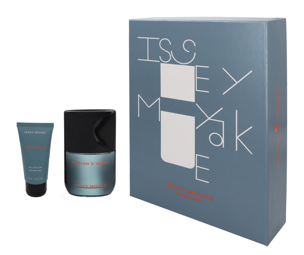 Issey Miyake Fusion D'Issey Giftset 100 ml