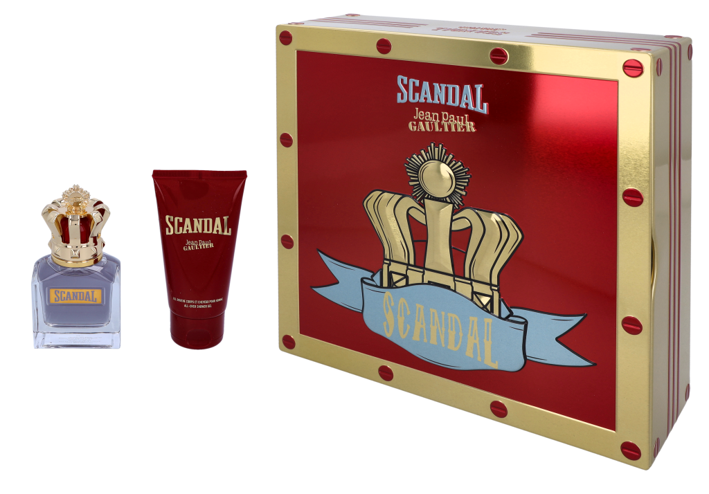 J.P. Gaultier Scandal Pour Homme Giftset 125 ml