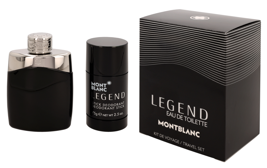 Montblanc Legend Pour Homme Giftset 175 ml