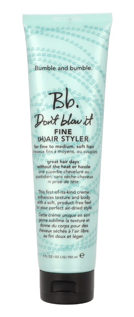 Bumble And Bumble Don't Blow It Fine Hair Styler 150 ml