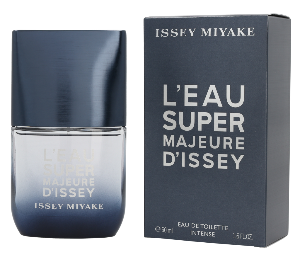 Issey Miyake L'Eau Super Majeure D'Issey Edt Spray 50 ml