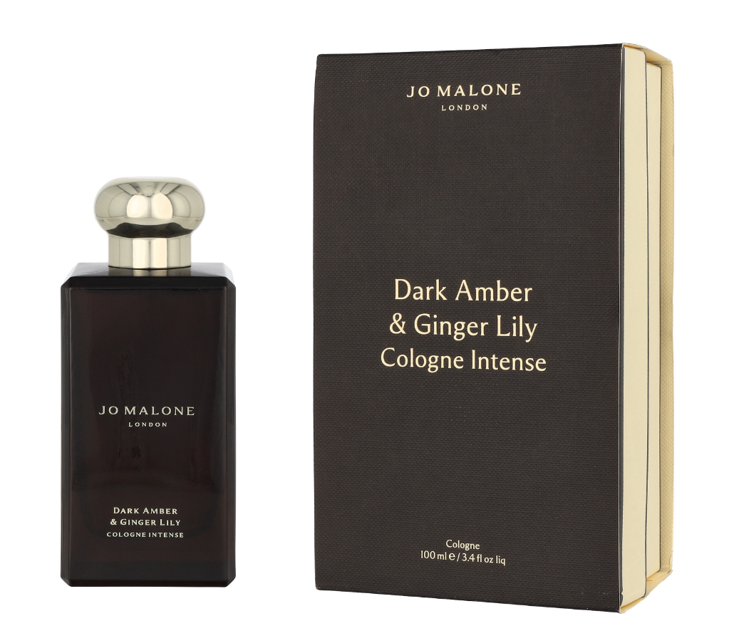 Jo Malone Dark Amber & Ginger Lily Intense Edc Spray Pre-pack 100 ml