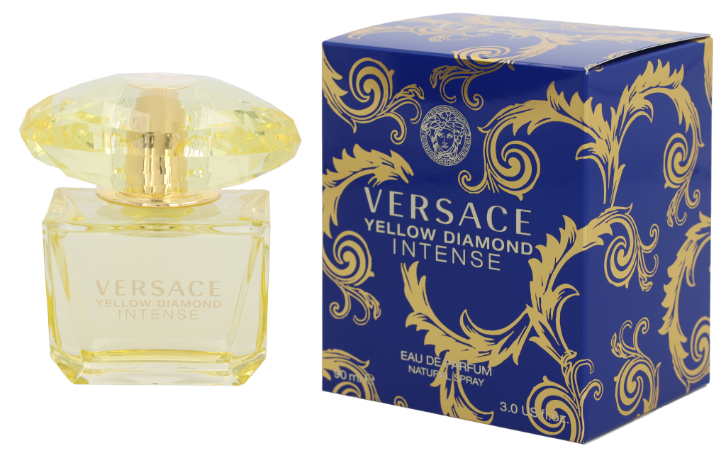 Versace Yellow Diamond Intense Edp Spray 90 ml
