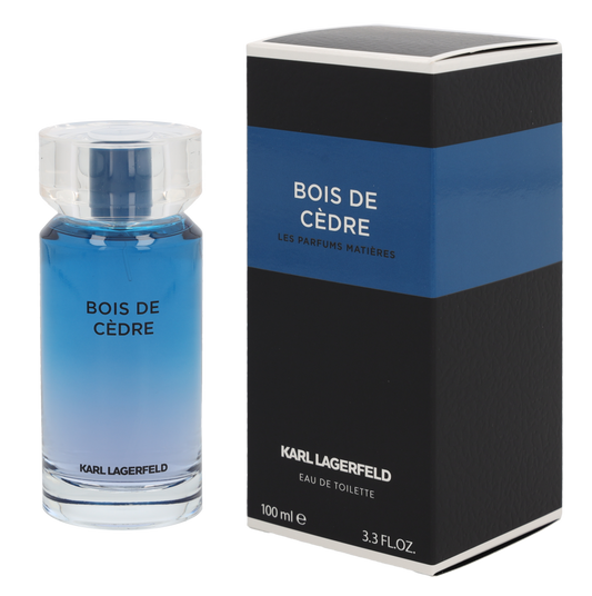 Karl Lagerfeld Bois De Cedre Edt Spray 100 ml