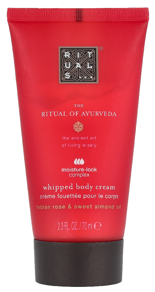 Rituals Ayurveda Whipped Body Cream 70 ml