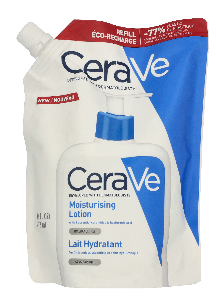 CeraVe Moisturising Lotion Eco Refill 473 ml
