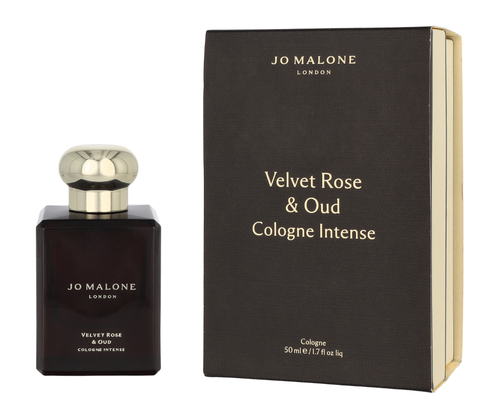 Jo Malone Velvet Rose & Oud Intense Edc Spray 50 ml