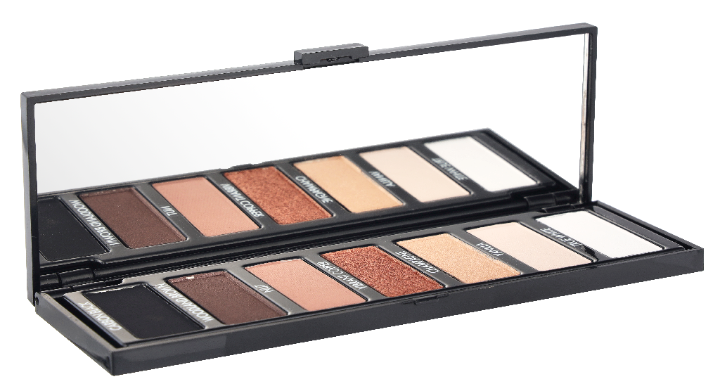 Pupa Make Up Stories Comp. 7 Multi-Finish Eyeshadow Palette 13.3 g