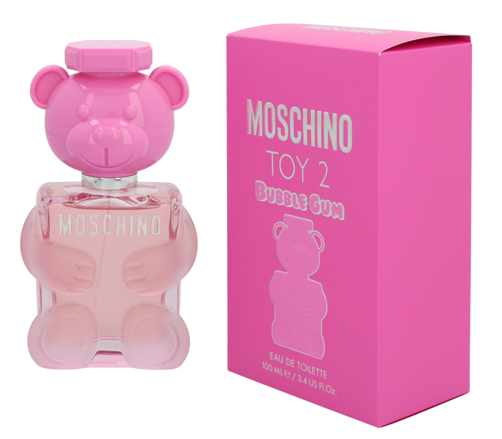 Moschino Toy 2 Bubble Gum Edt Spray 100 ml