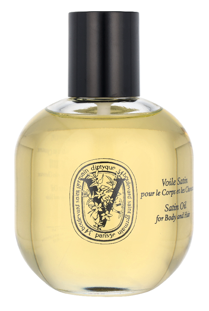 Diptyque 34 Satin Oil For Body and Hair 100 ml