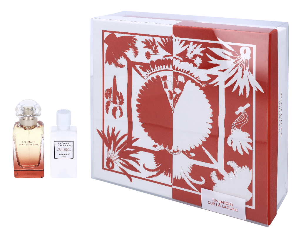 Hermes Un Jardin Sur La Lagune Giftset 90 ml