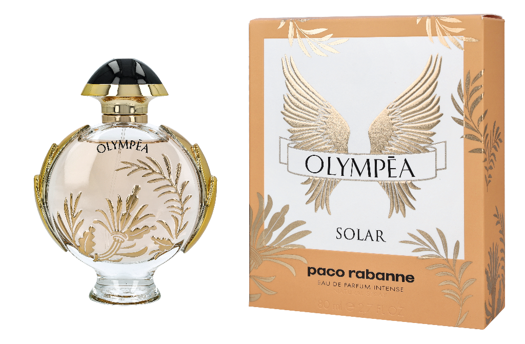 Paco Rabanne Olympea Solar Edp Intense Spray 80 ml