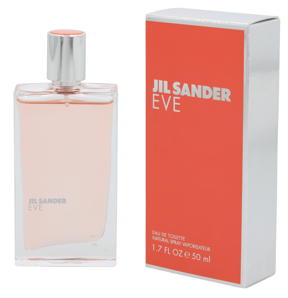 Jil Sander Eve Edt Spray 50 ml