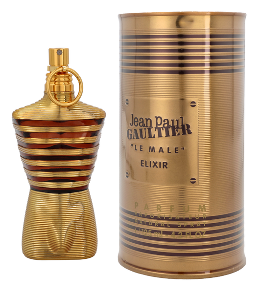J.P. Gaultier Le Male Elixir Parfum Spray 125 ml