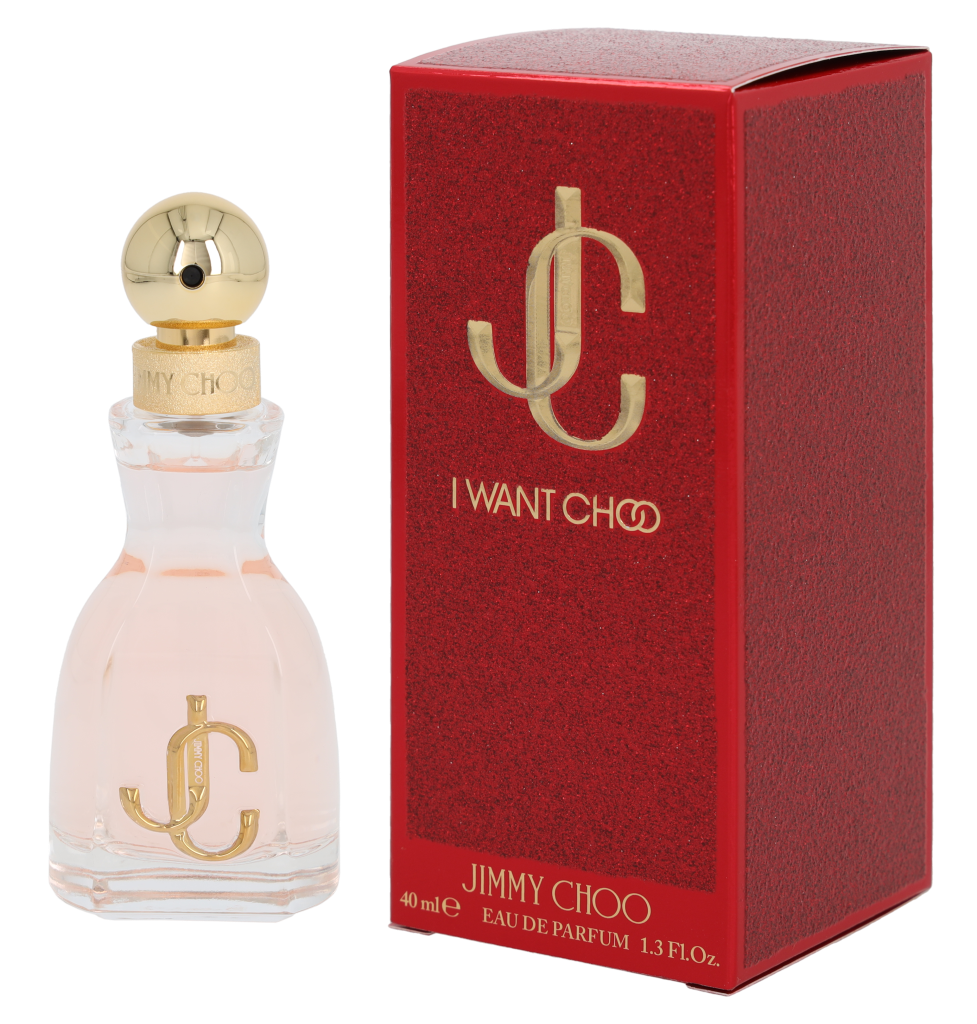 Jimmy Choo I Want Choo Edp Spray 40 ml