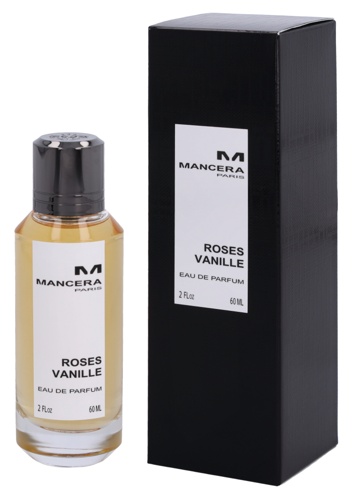 Mancera Roses Vanille Edp Spray 60 ml
