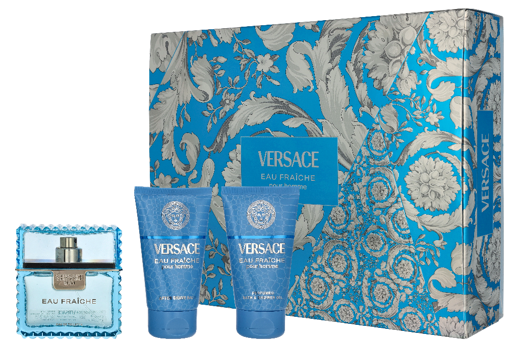 Versace Eau Fraiche Giftset 150 ml