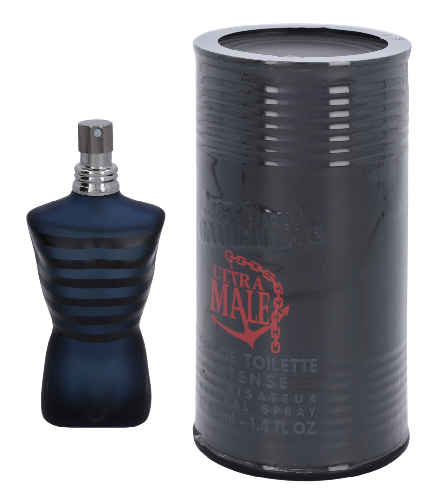 J.P. Gaultier Ultra Male Intense Edt Spray 40 ml