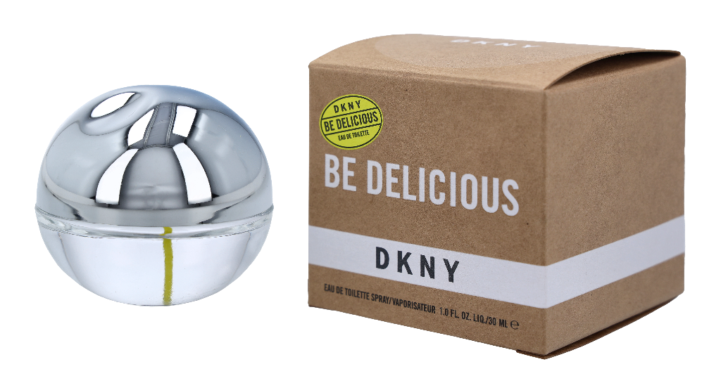 DKNY Be Delicious Woman Edt Spray 30 ml