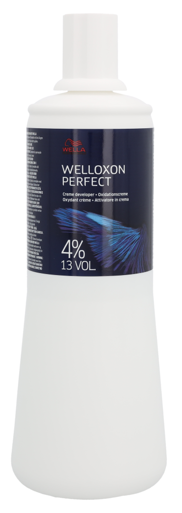 Wella Welloxon Perfect - Creme Developer 1000 ml