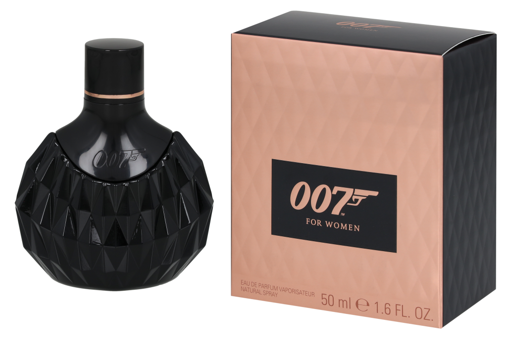 James Bond 007 For Women Edp Spray 50 ml