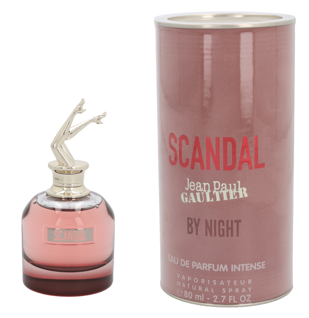 J.P. Gaultier Scandal By Night Edp Spray 80 ml