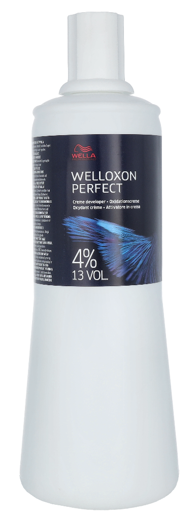 Wella Welloxon Perfect - Creme Developer 1000 ml