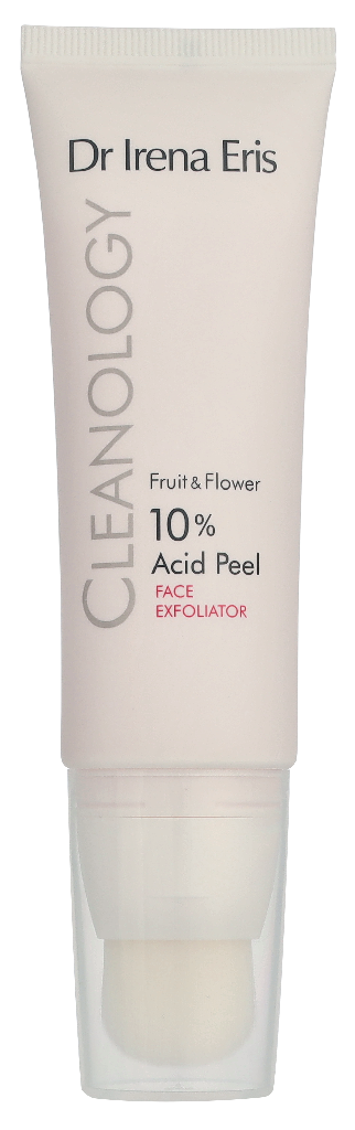 Dr Irena Eris Cleanology Fruit & Flower Face Exfoliator 50 ml
