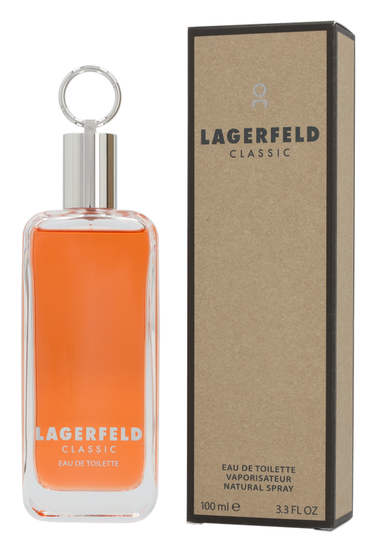 Karl Lagerfeld Classic Edt Spray 100 ml