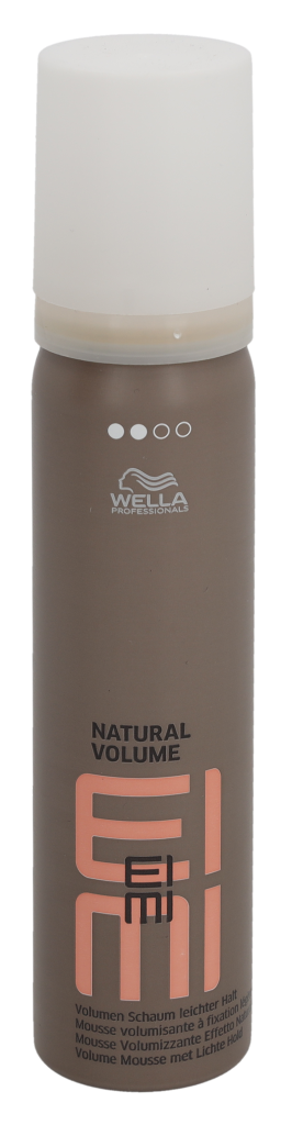 Wella EIMI - Natural Volume Mousse 75 ml