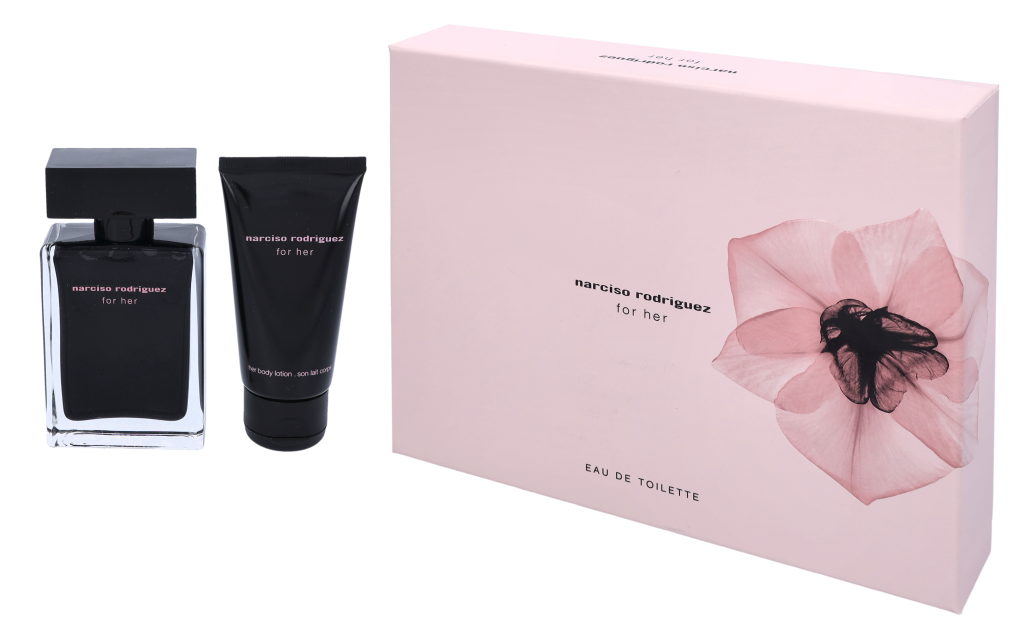 Narciso Rodriguez For Her Giftset 100 ml