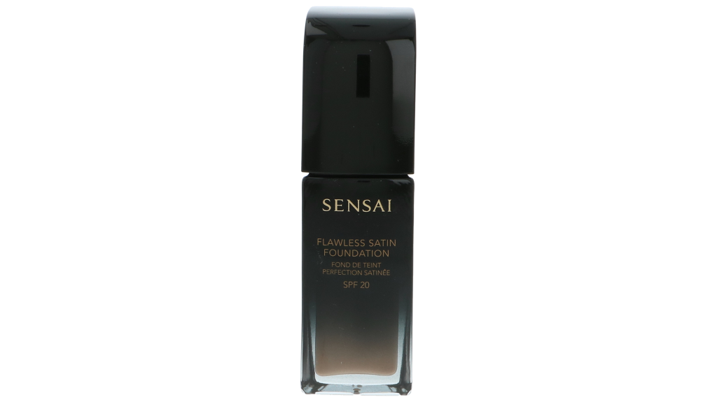 Sensai Flawless Satin Foundation SPF20 30 ml
